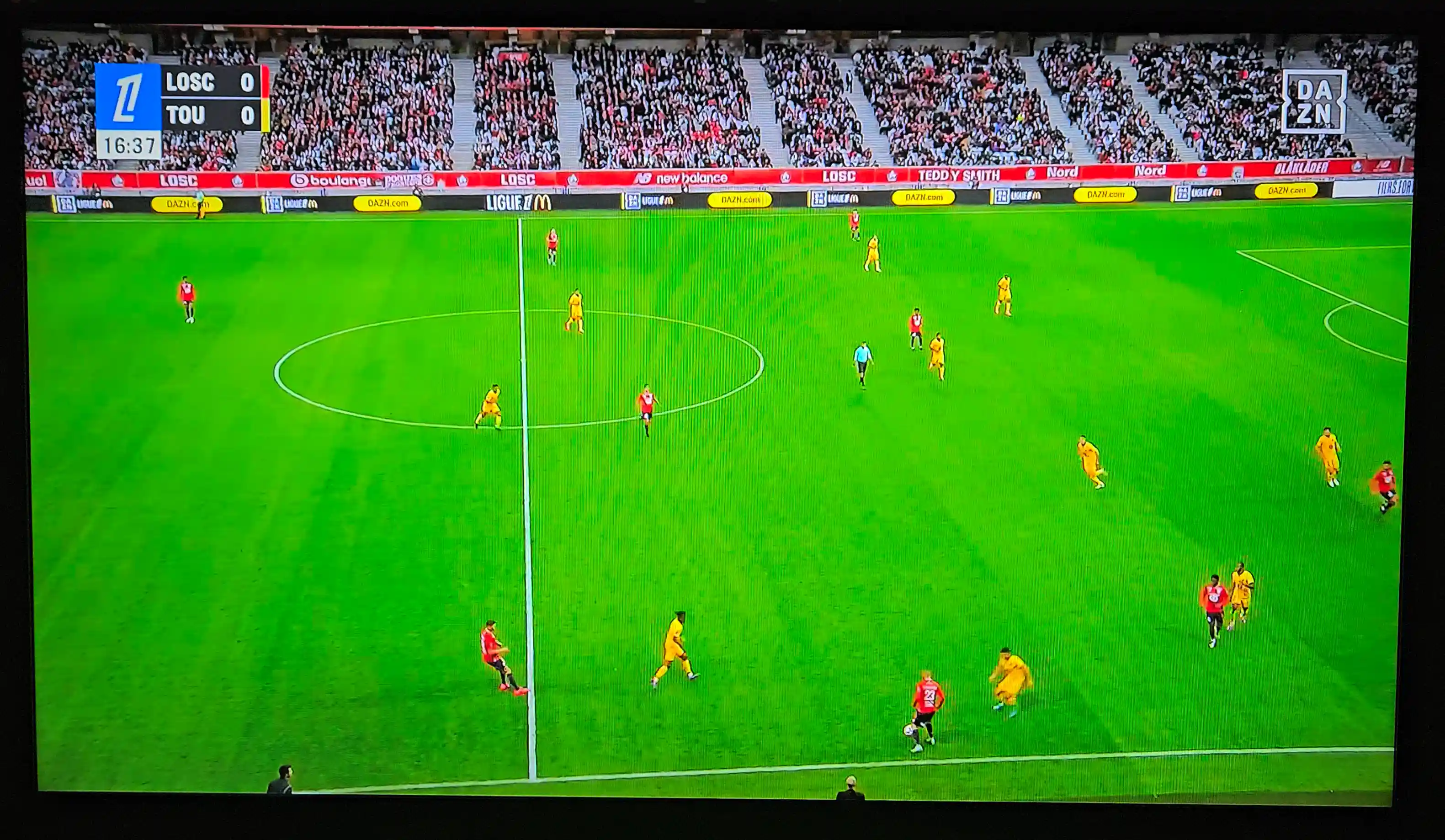Iron IPTV — Sport en direct 4K